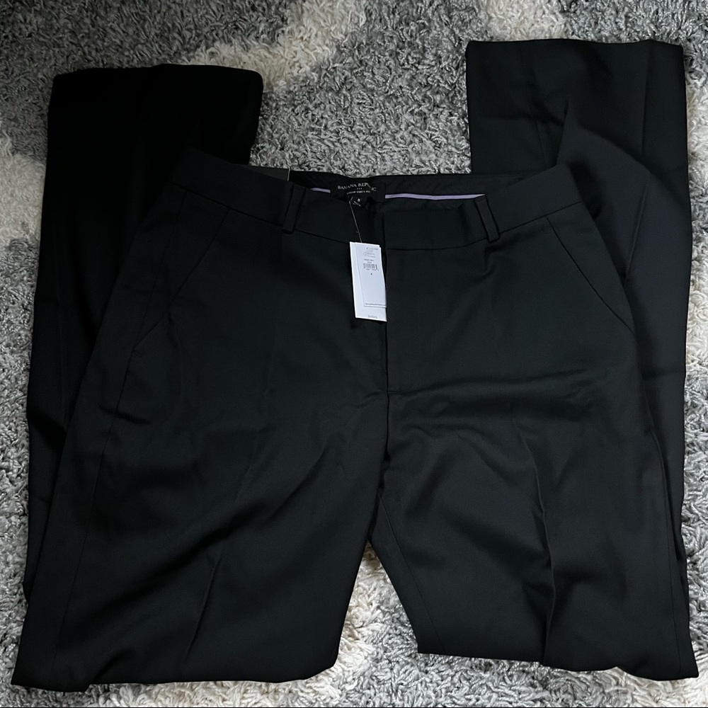 Banana Republic Black Pants